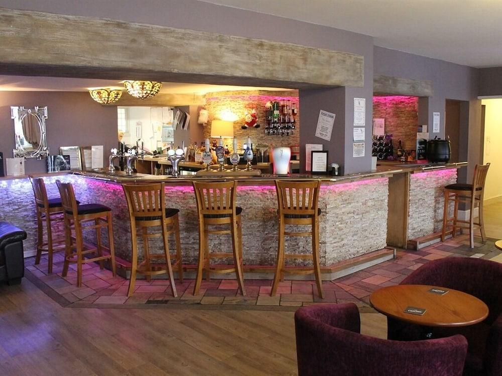 The Swan Motel, Gillingham Бекълс Екстериор снимка